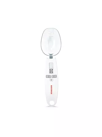 SÖHNLE | Bilancia da cucina digitale - Bilancia a cucchiaio COOKING STAR 500g Bianco | 